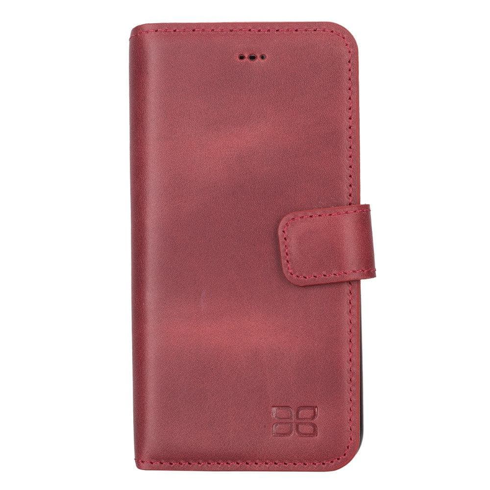 Apple iPhone SE Series Non Detachable Wallet Case Bouletta LTD