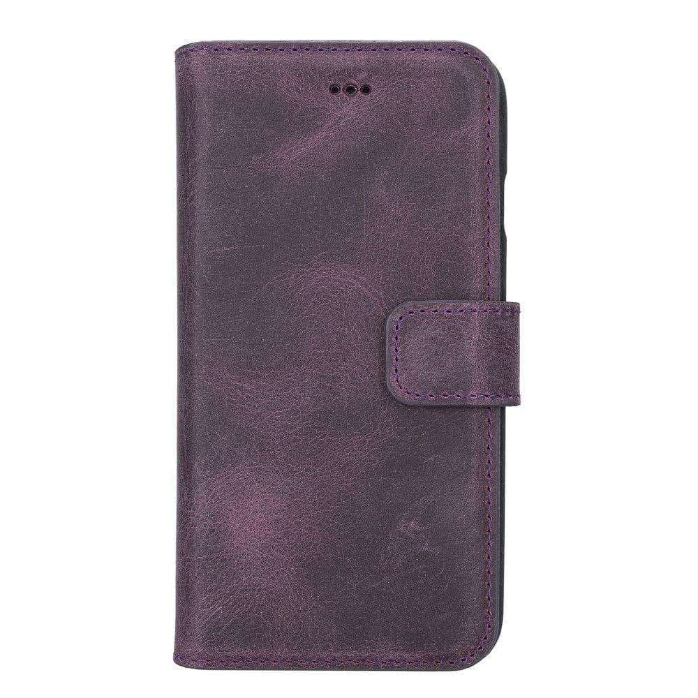 Apple iPhone SE Series Non Detachable Wallet Case Bouletta LTD