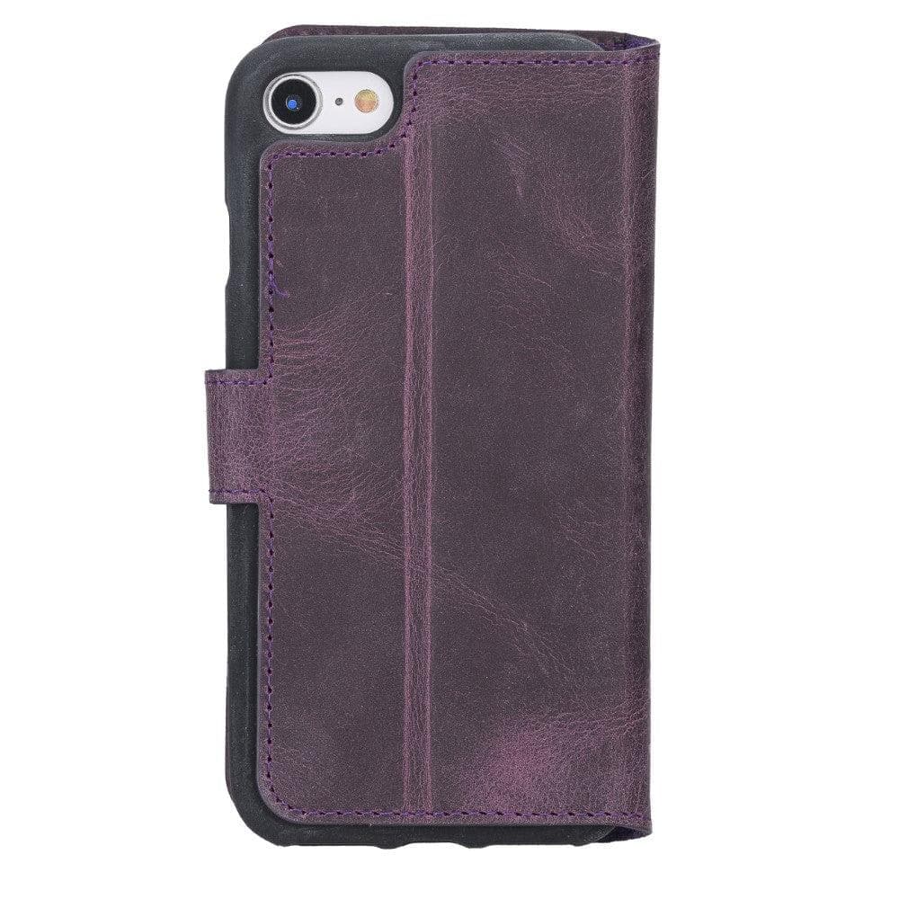 Apple iPhone SE Series Non Detachable Wallet Case Bouletta LTD