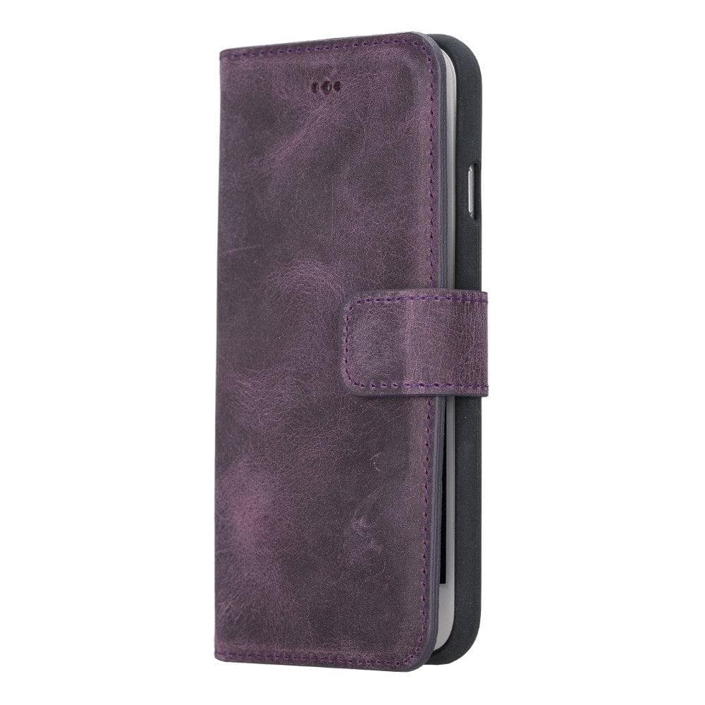 Apple iPhone SE Series Non Detachable Wallet Case Bouletta LTD