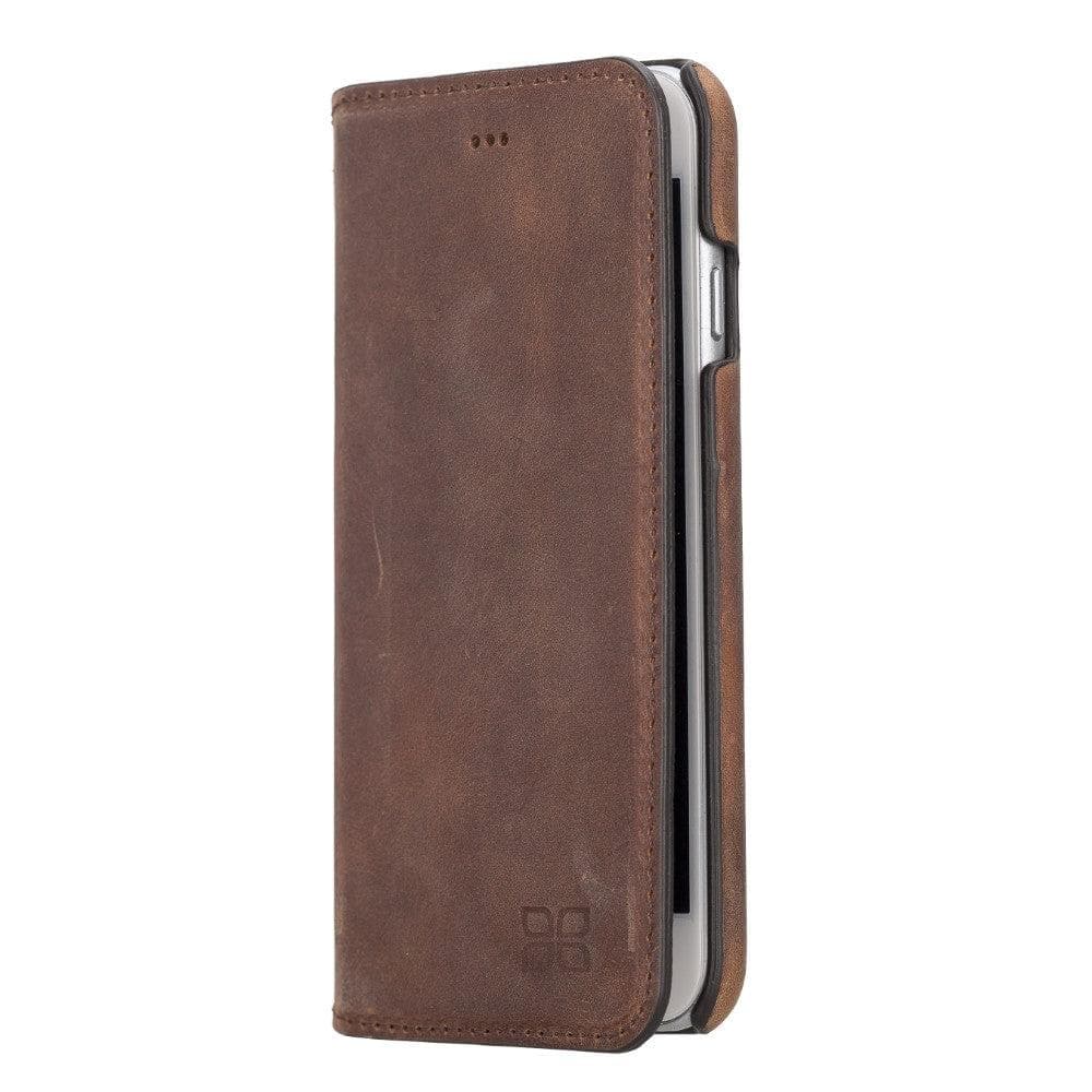 Apple iPhone SE Series Non Detachable Wallet Case Bouletta LTD