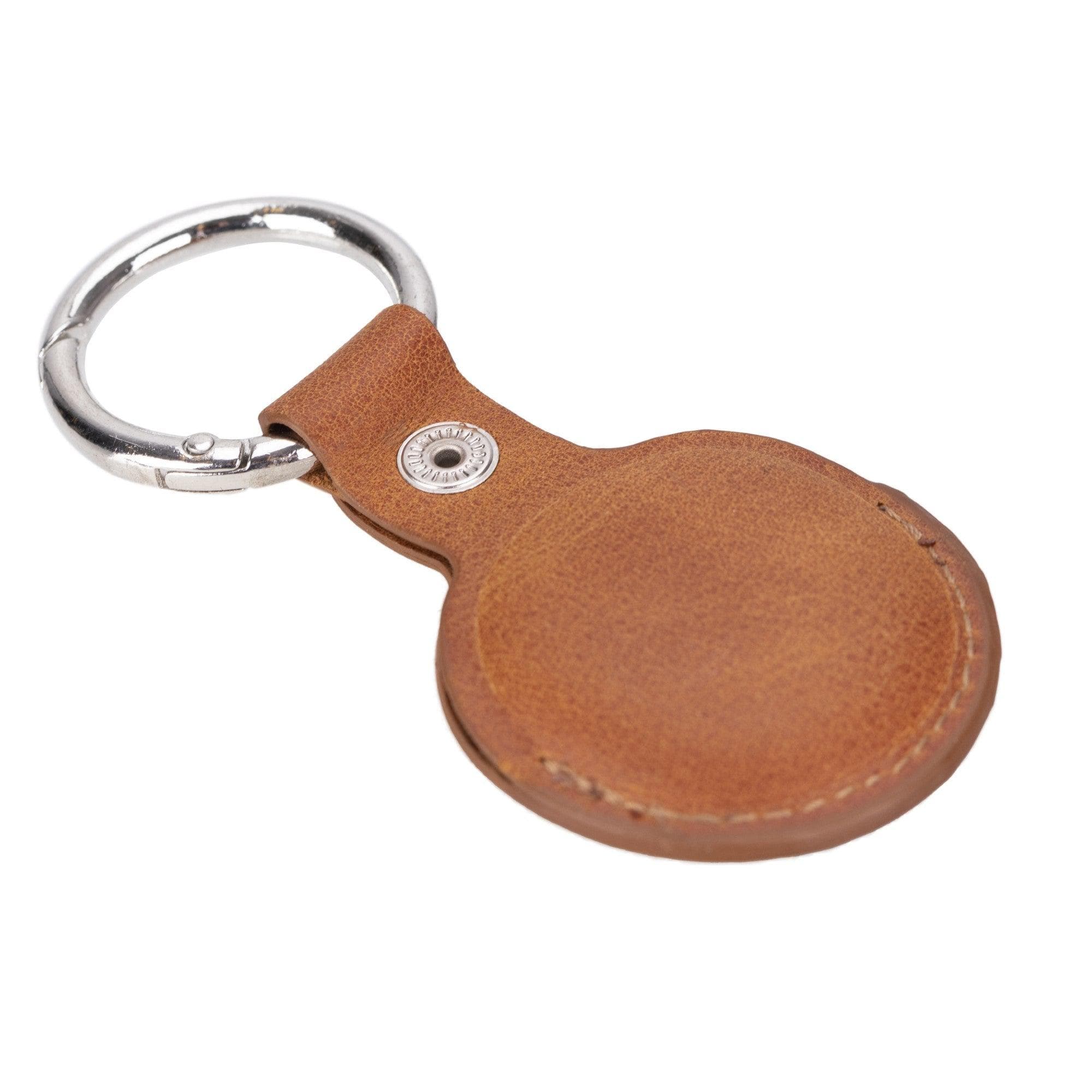 Arta Genuine Leather Keychain for Apple Airtag Bouletta LTD