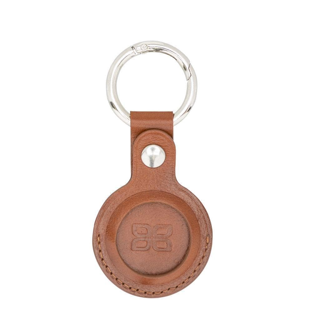 Arta Genuine Leather Keychain for Apple Airtag Bouletta LTD