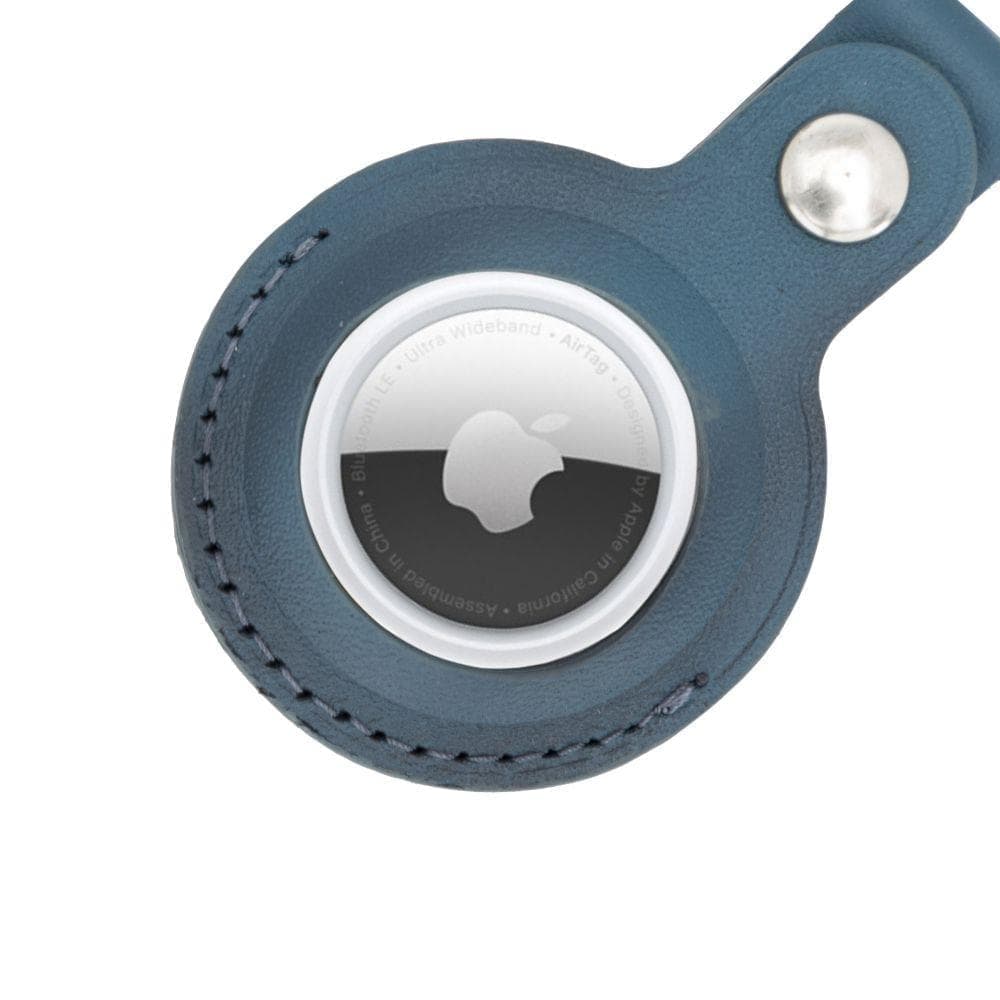 Arta Genuine Leather Keychain for Apple Airtag Bouletta LTD