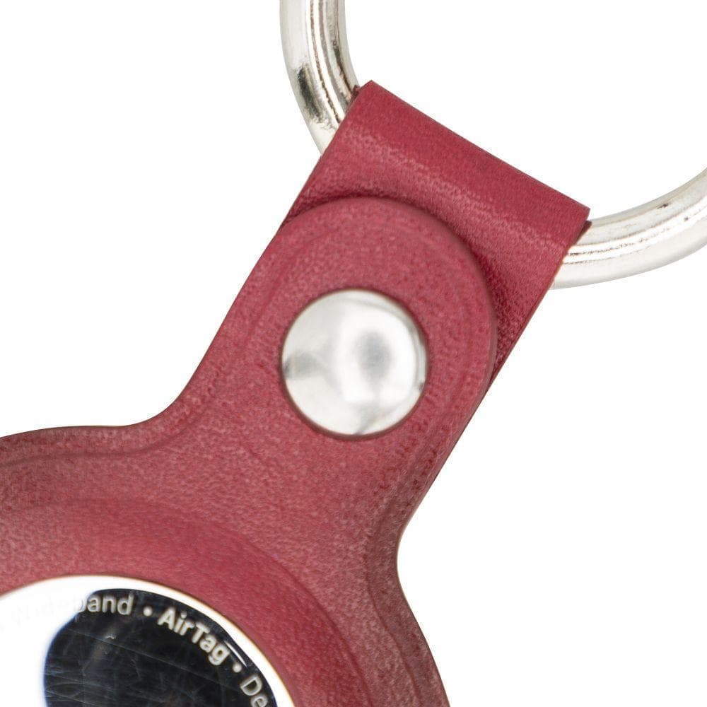 Arta Genuine Leather Keychain for Apple Airtag Bouletta LTD