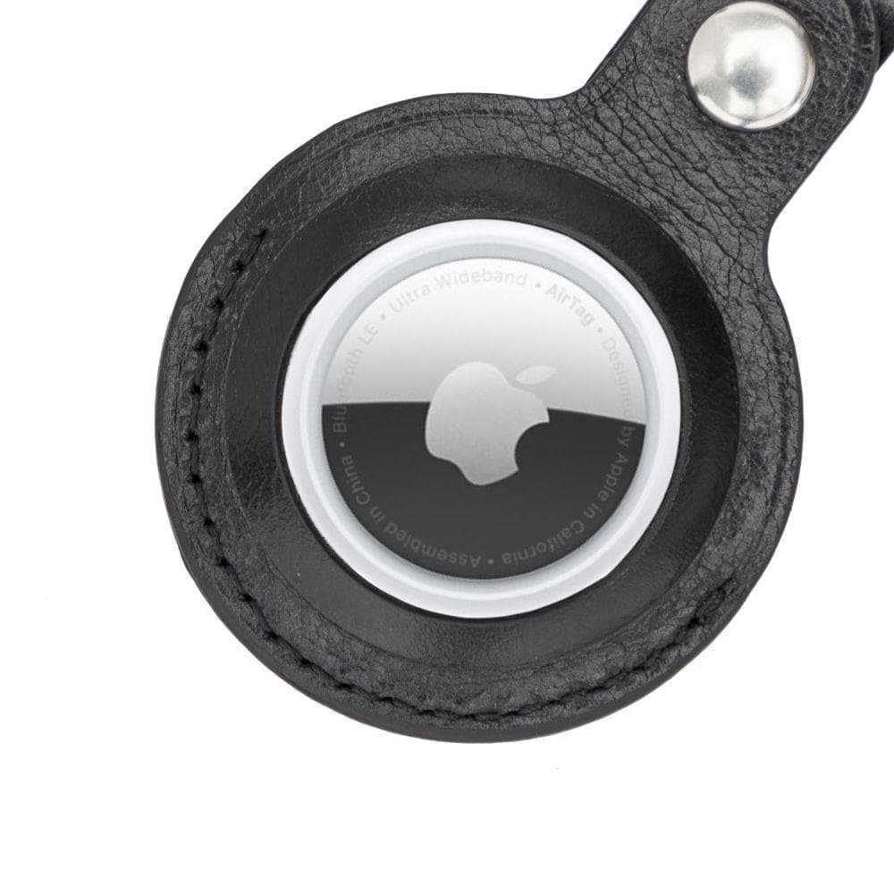 Arta Genuine Leather Keychain for Apple Airtag Bouletta LTD