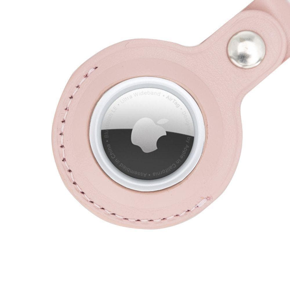 Arta Genuine Leather Keychain for Apple Airtag Bouletta LTD