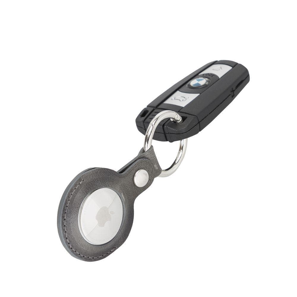 Arta Genuine Leather Keychain for Apple Airtag Bouletta LTD