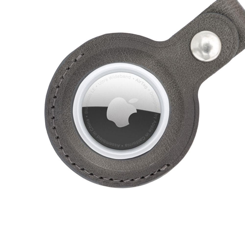 Arta Genuine Leather Keychain for Apple Airtag Bouletta LTD
