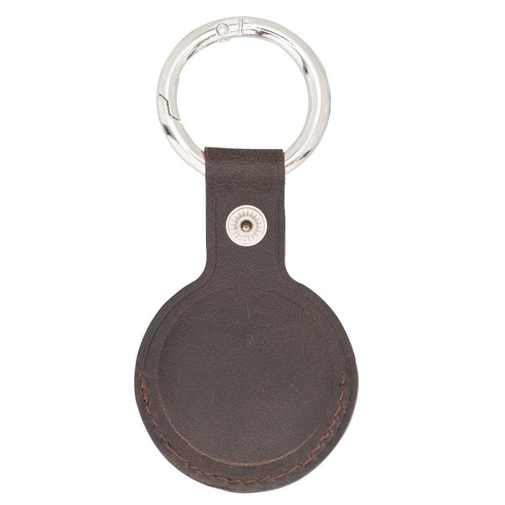 Arta Genuine Leather Keychain for Apple Airtag Bouletta LTD