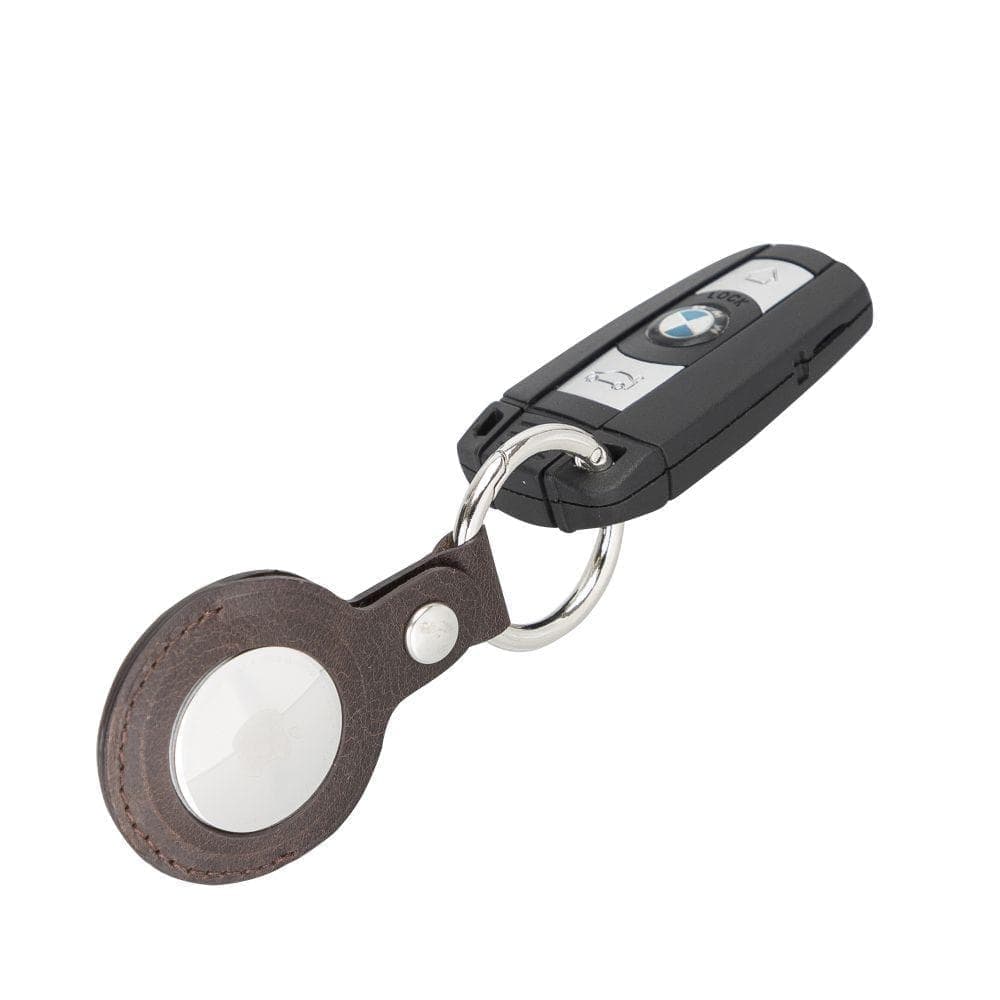 Arta Genuine Leather Keychain for Apple Airtag Bouletta LTD