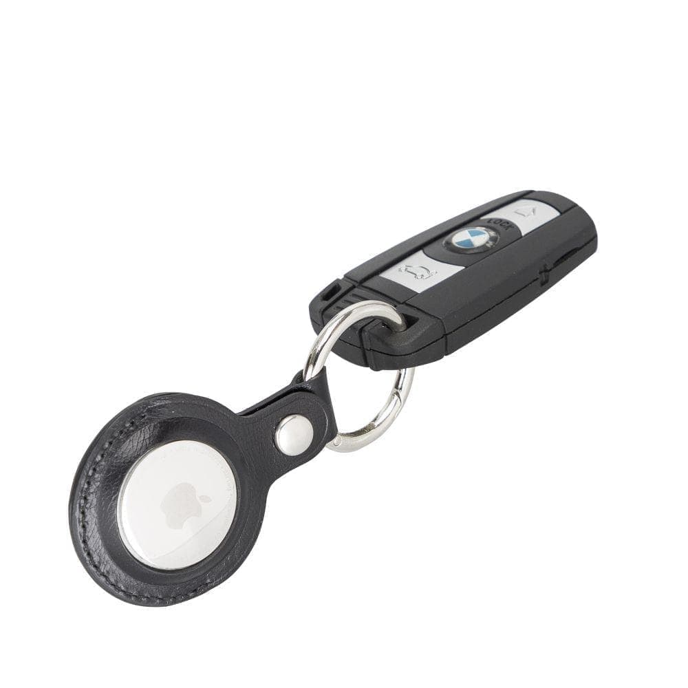 Arta Genuine Leather Keychain for Apple Airtag Bouletta LTD