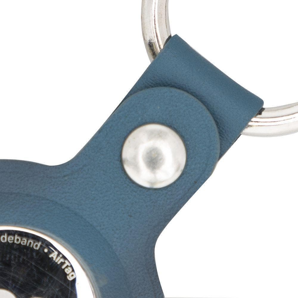 Arta Genuine Leather Keychain for Apple Airtag Bouletta LTD