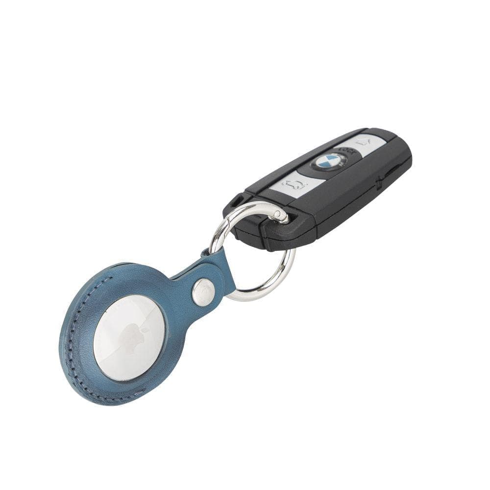 Arta Genuine Leather Keychain for Apple Airtag Bouletta LTD