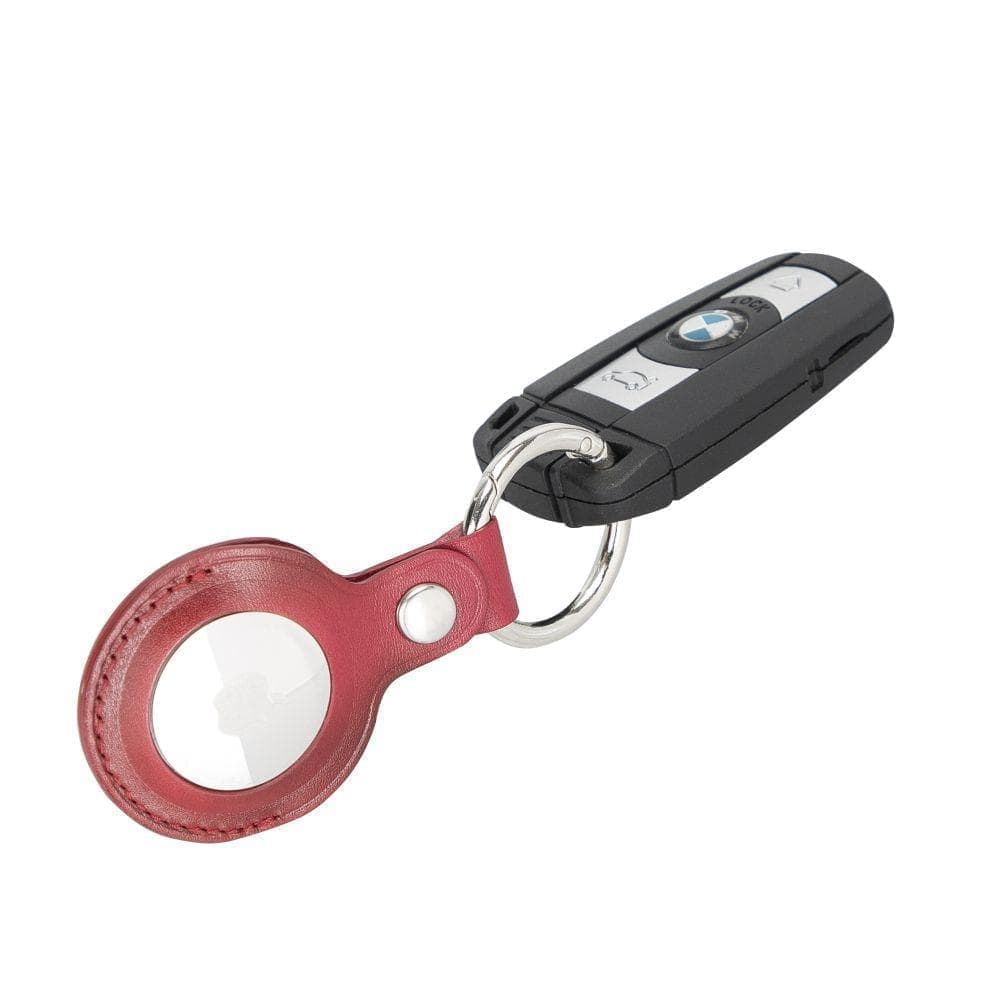 Arta Genuine Leather Keychain for Apple Airtag Bouletta LTD