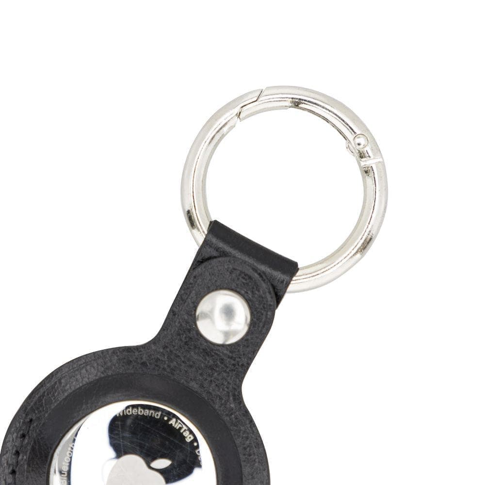 Arta Genuine Leather Keychain for Apple Airtag Bouletta LTD