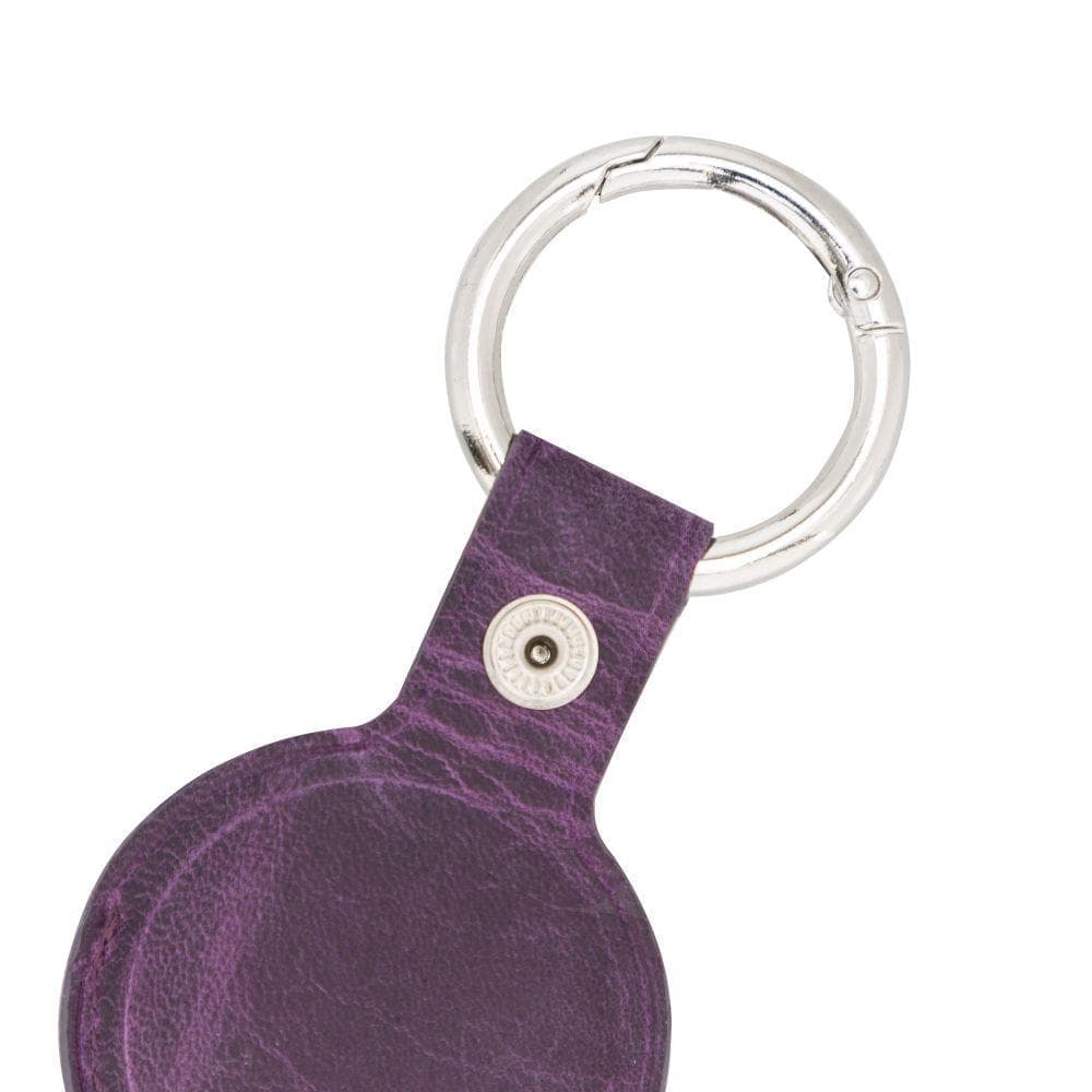 Arta Genuine Leather Keychain for Apple Airtag Bouletta LTD