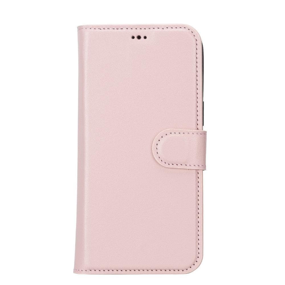 B2B - Apple iPhone 14 Leather Wallet Case / MWWN - Window Magic Bouletta B2B