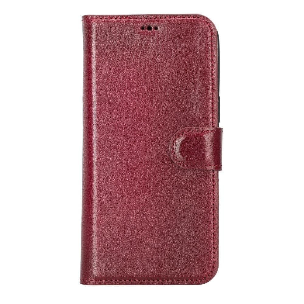 B2B - Apple iPhone 14 Leather Wallet Case / MWWN - Window Magic Bouletta B2B