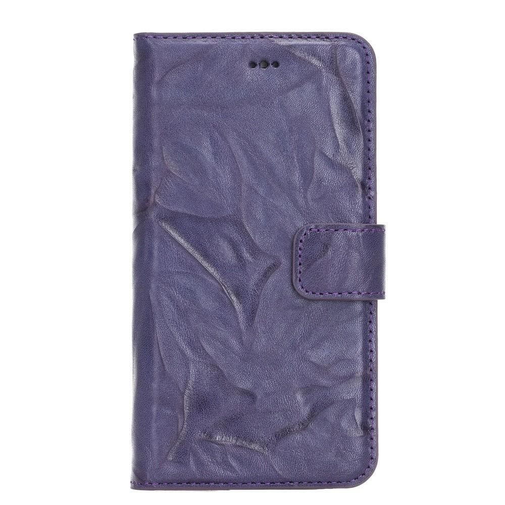 B2B - Apple iPhone 7/8/SE2 Detachable Leather Case / MW Bouletta B2B