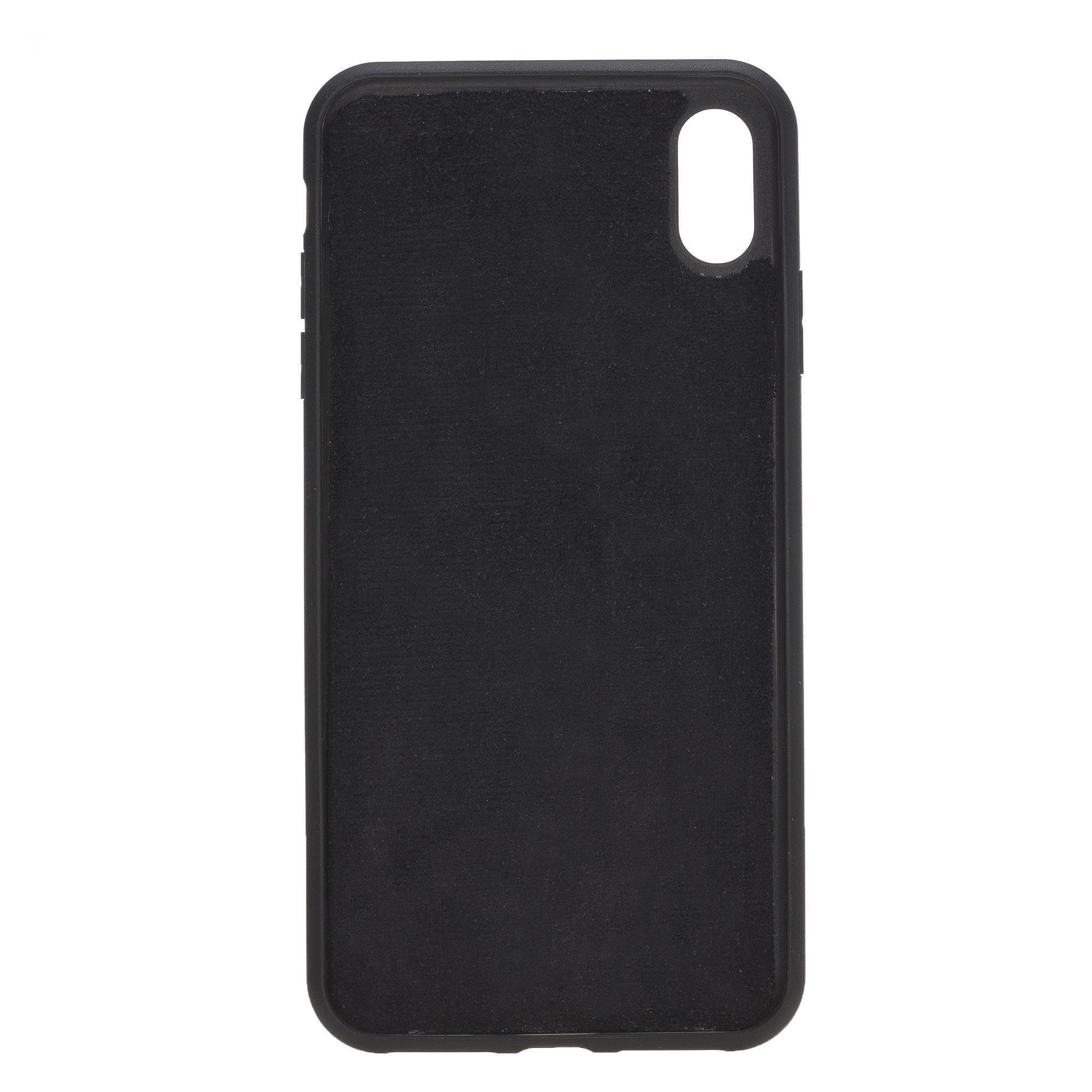B2B - Apple iPhone XS Max Leather Case / FXC - Flex Cover Bouletta B2B