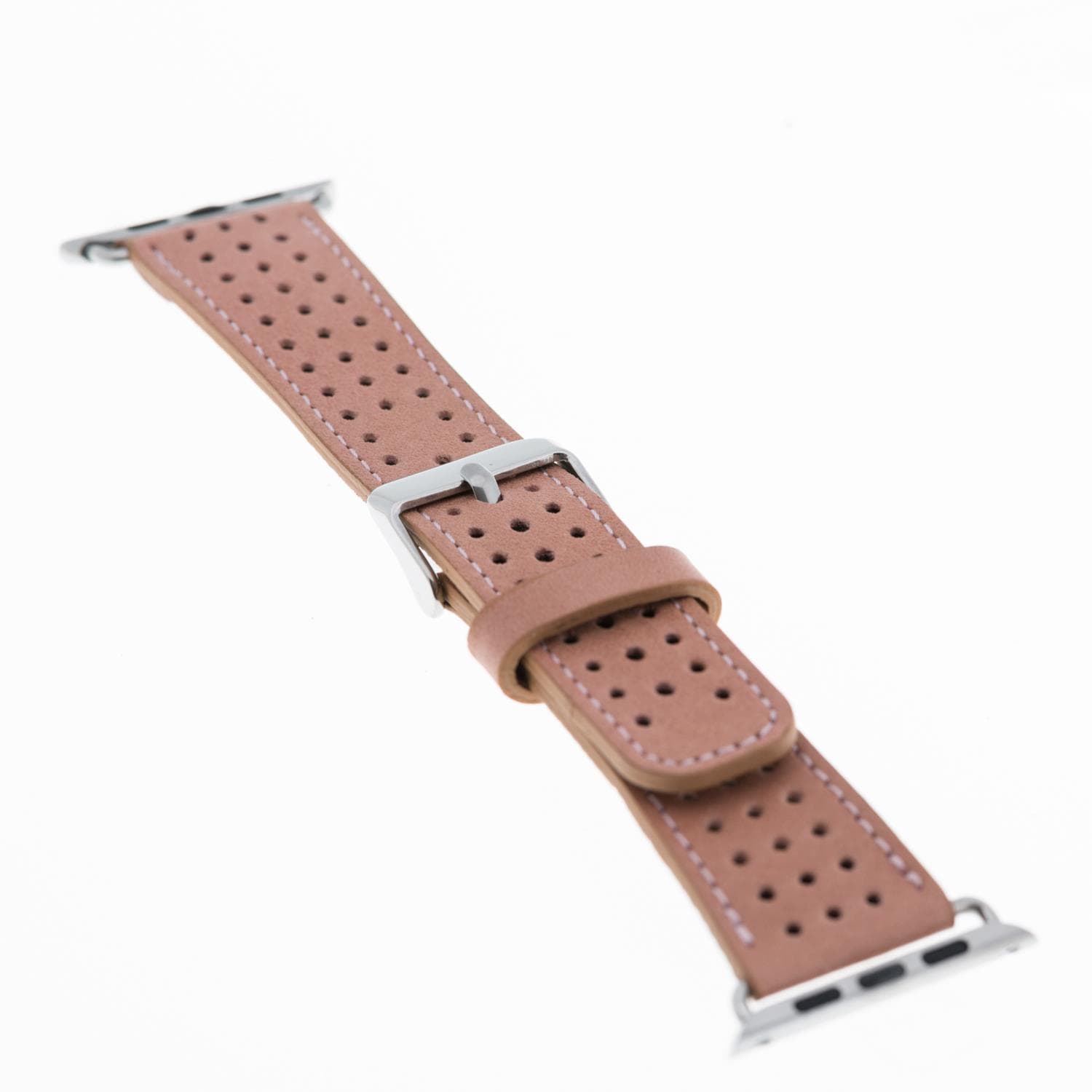 Leather Apple Watch Bands - 87011 Style RST8 Bouletta