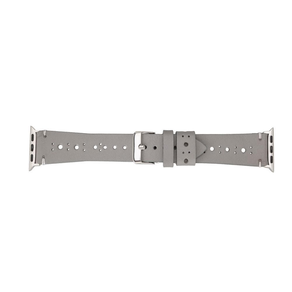 Leather Apple Watch Bands - BA8 Style Bouletta