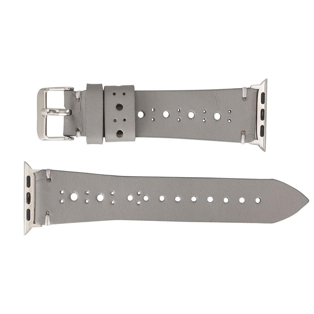 Leather Apple Watch Bands - BA8 Style Bouletta