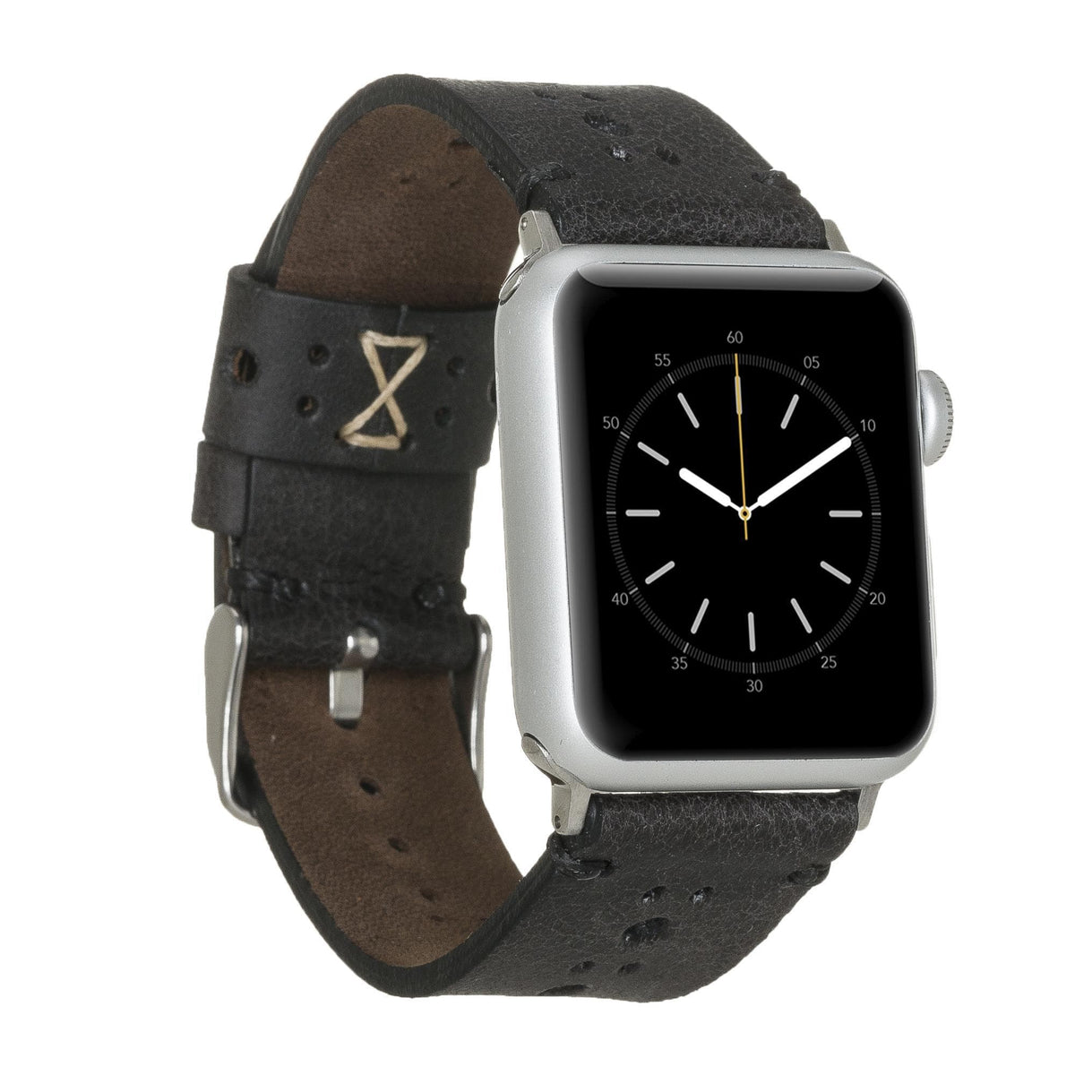 Leather Apple Watch Bands - BA8 Style TN1 Bouletta