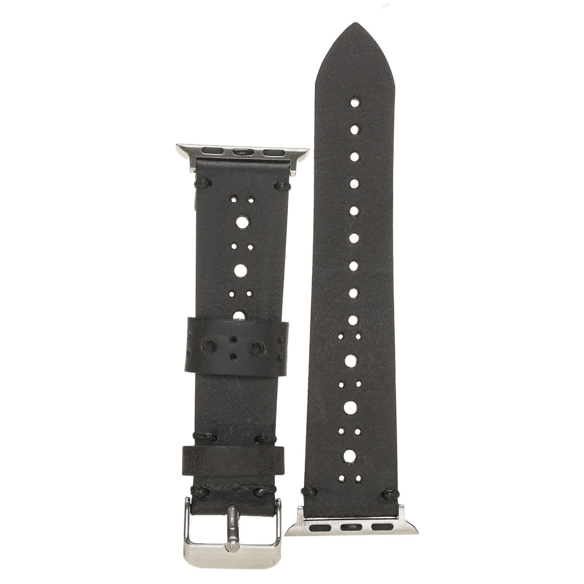 Leather Apple Watch Bands - BA8 Style Bouletta