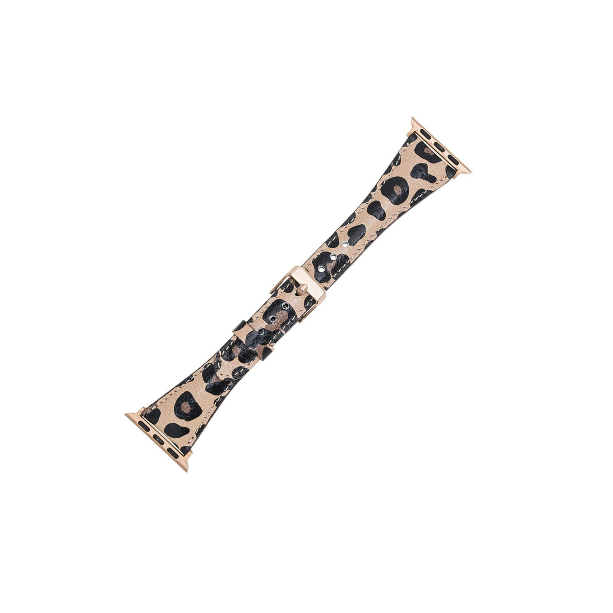 Leather Apple Watch Bands - Clasic Slim Style Bouletta