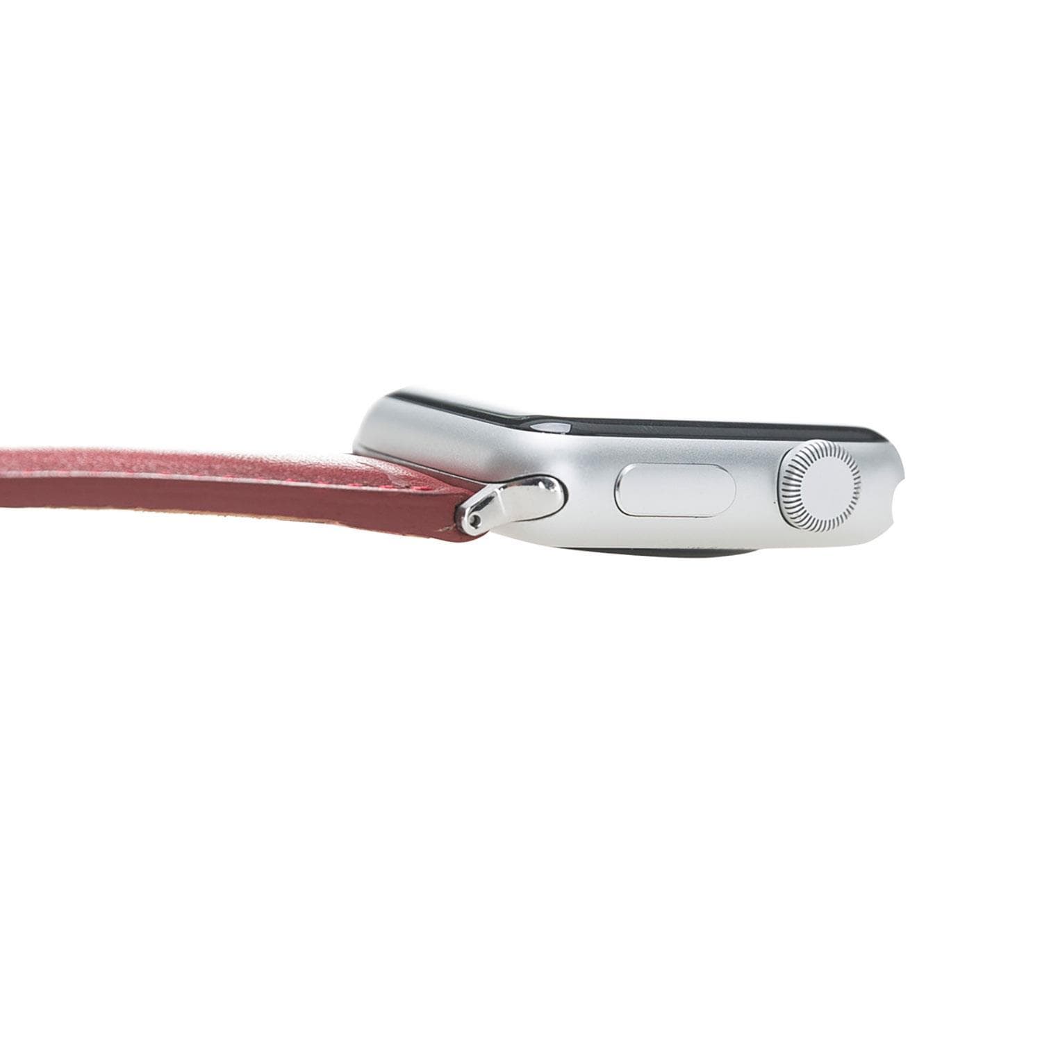 Leather Apple Watch Bands - Clasic Slim Style Bouletta