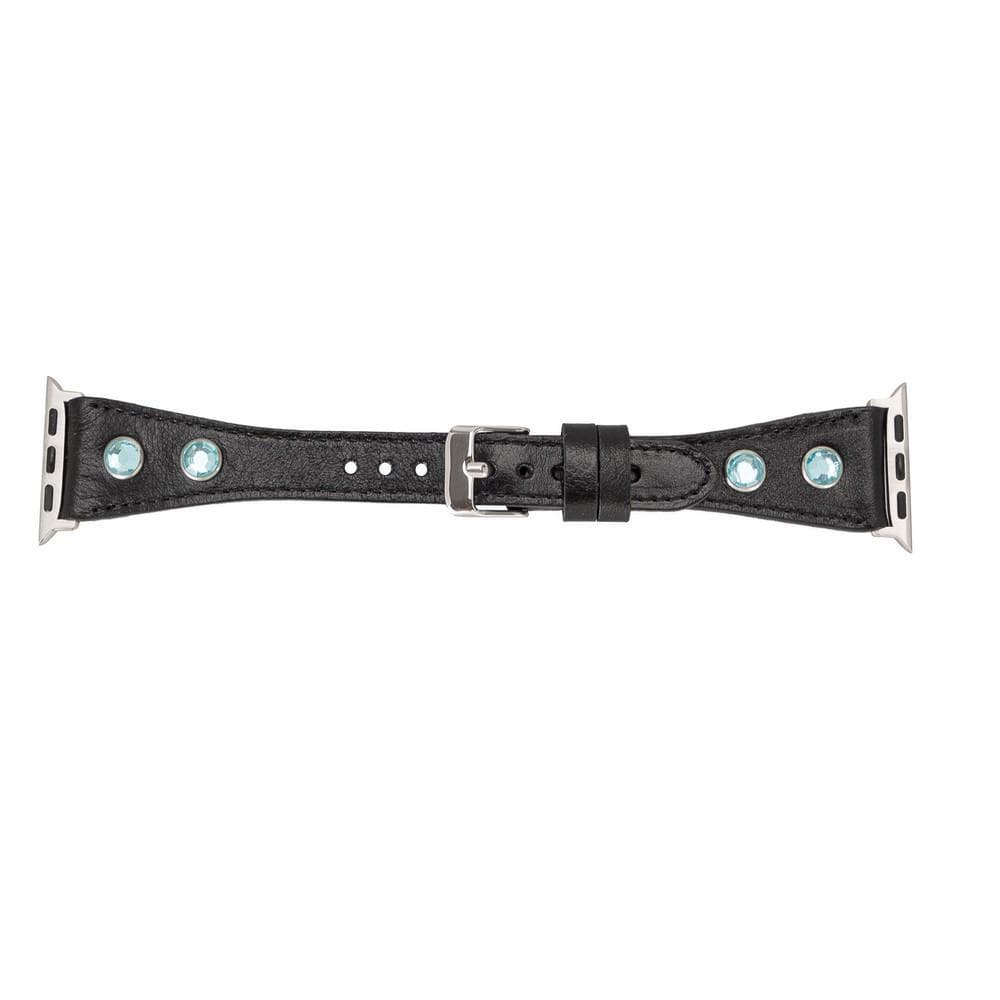 Leather Apple Watch Bands - Clasic Slim Style Bouletta