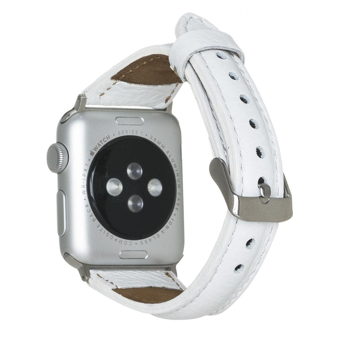 Leather Apple Watch Bands - Clasic Slim Style Bouletta