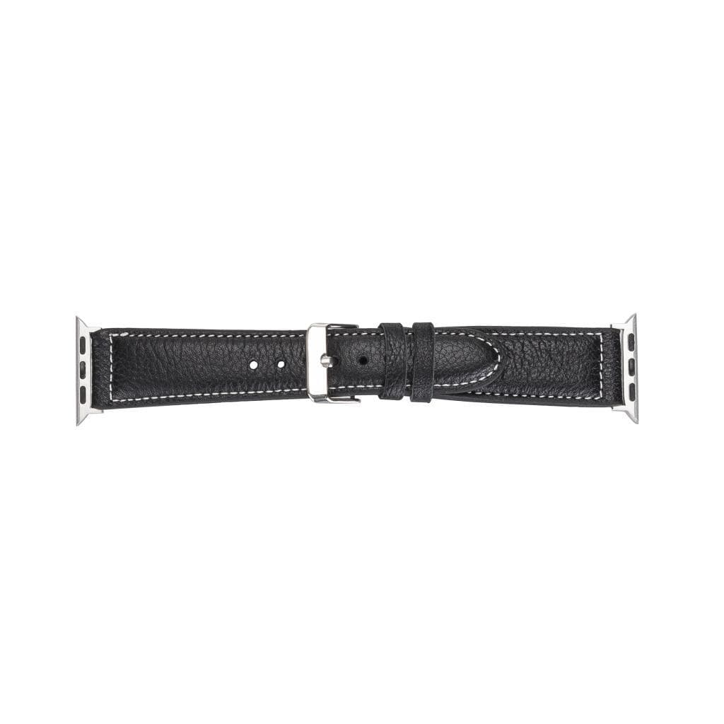 Leather Apple Watch Bands - NM1 Style Bouletta