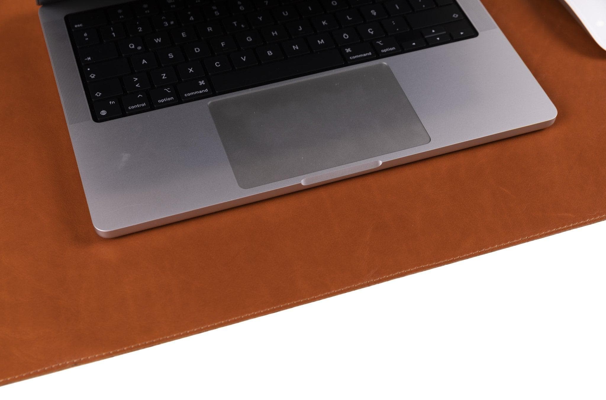 B2B-Leather Desk Mat 37x80 Bouletta B2B