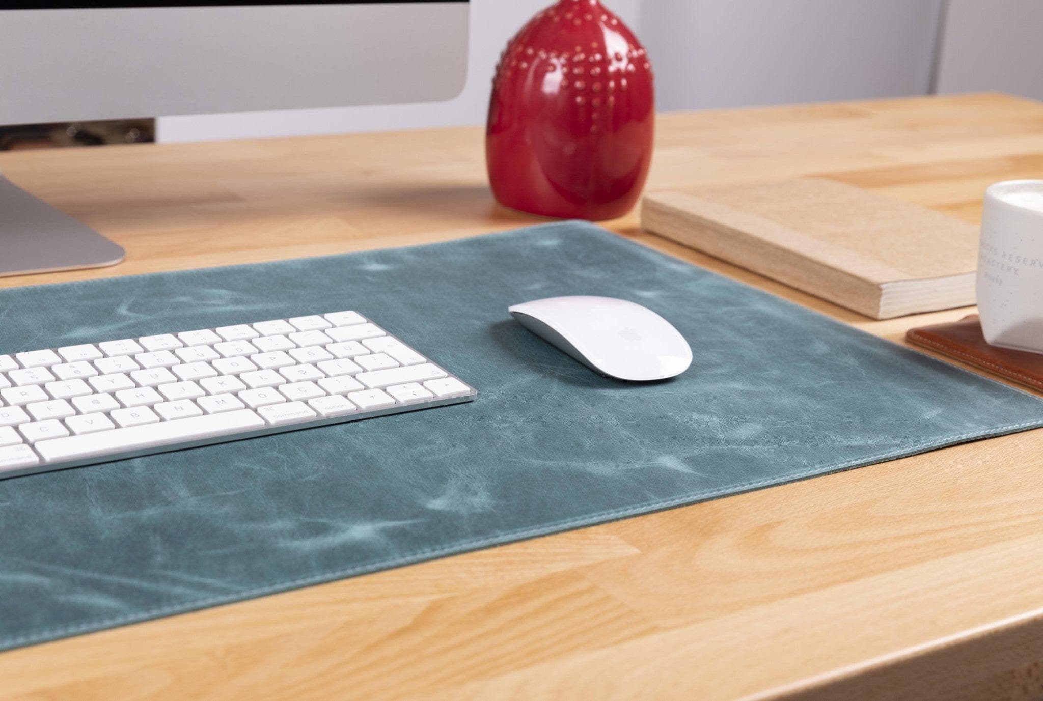 B2B-Leather Desk Mat 37x80 Bouletta B2B