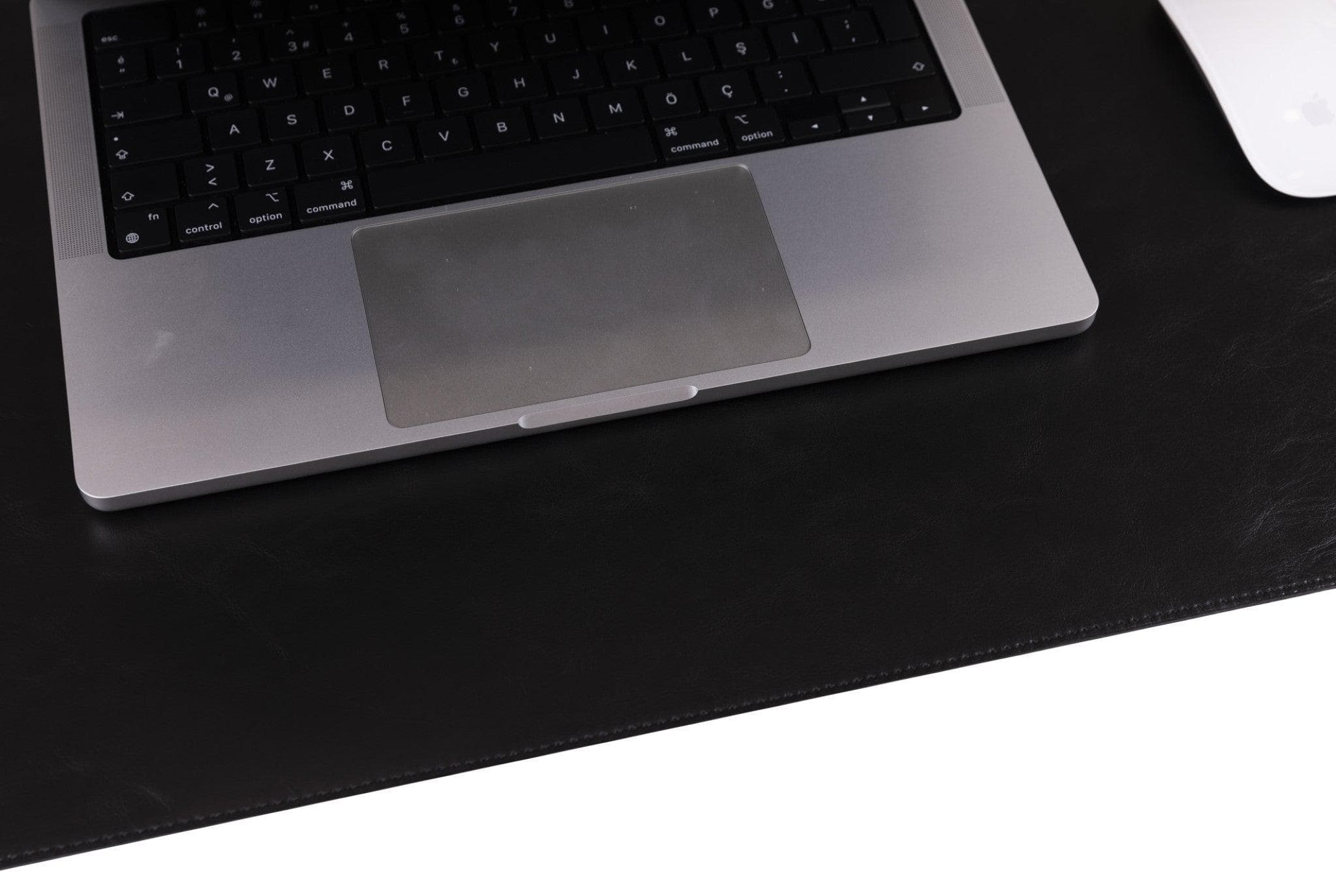 B2B-Leather Desk Mat 37x80 Bouletta B2B