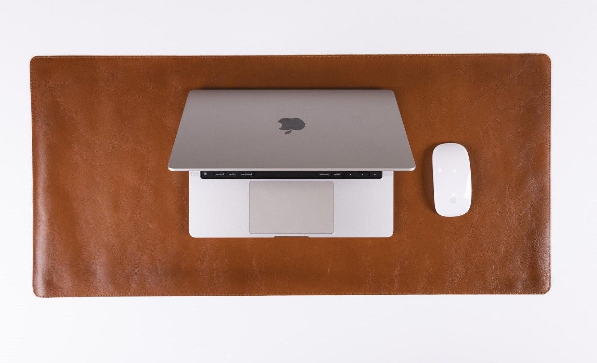 B2B-Leather Desk Mat 37x80 RST2 Bouletta B2B