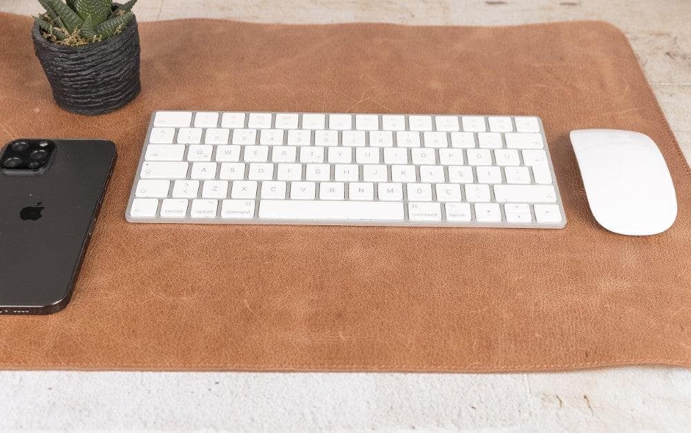 B2B-Leather Desk Mat 37x80 Bouletta B2B