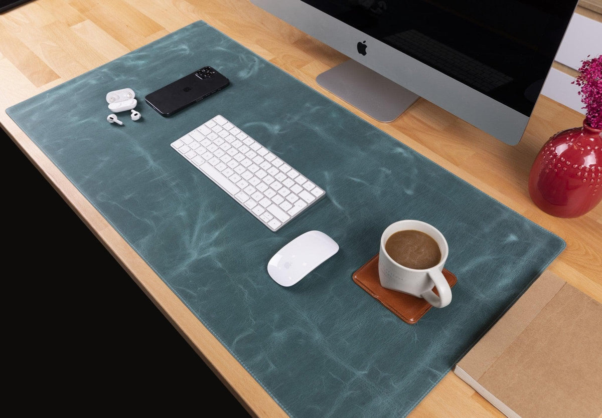 B2B-Leather Desk Mat 91x48 Bouletta B2B
