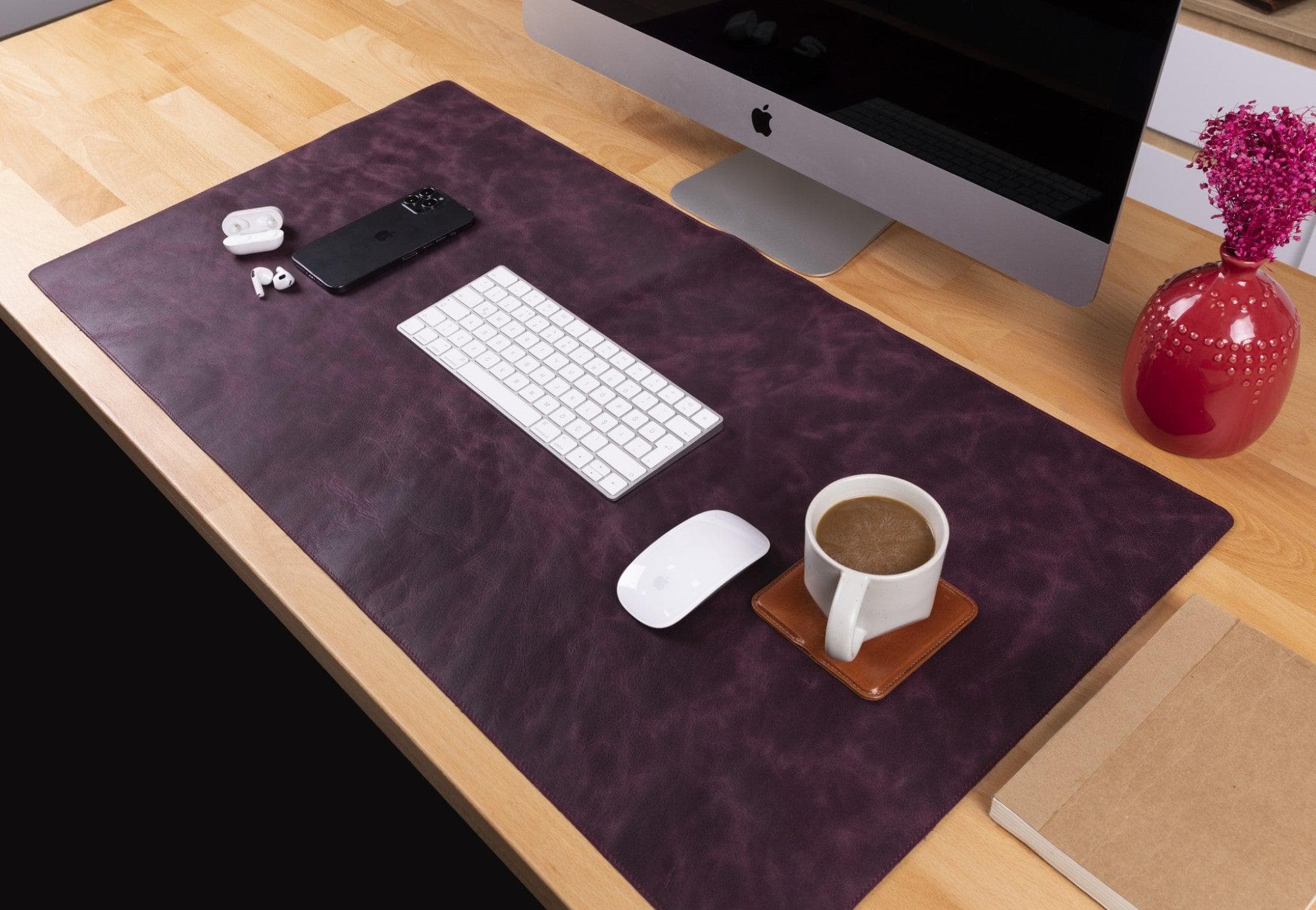 B2B-Leather Desk Mat 91x48 Bouletta B2B