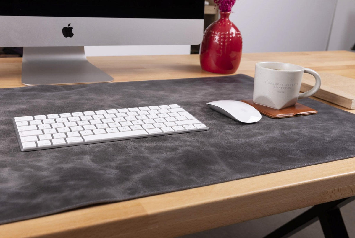 B2B-Leather Desk Mat 91x48 Bouletta B2B