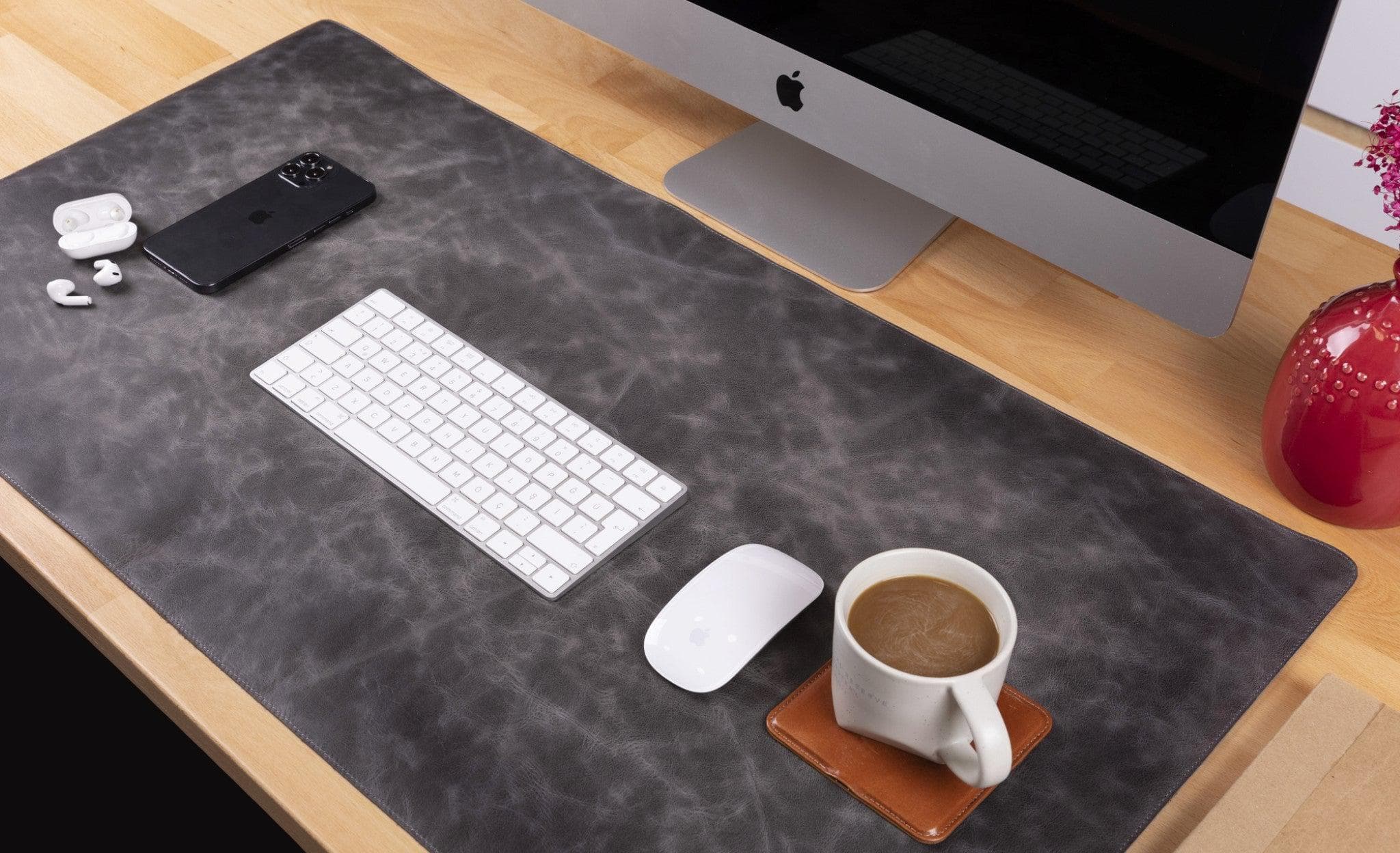 B2B-Leather Desk Mat 91x48 Bouletta B2B