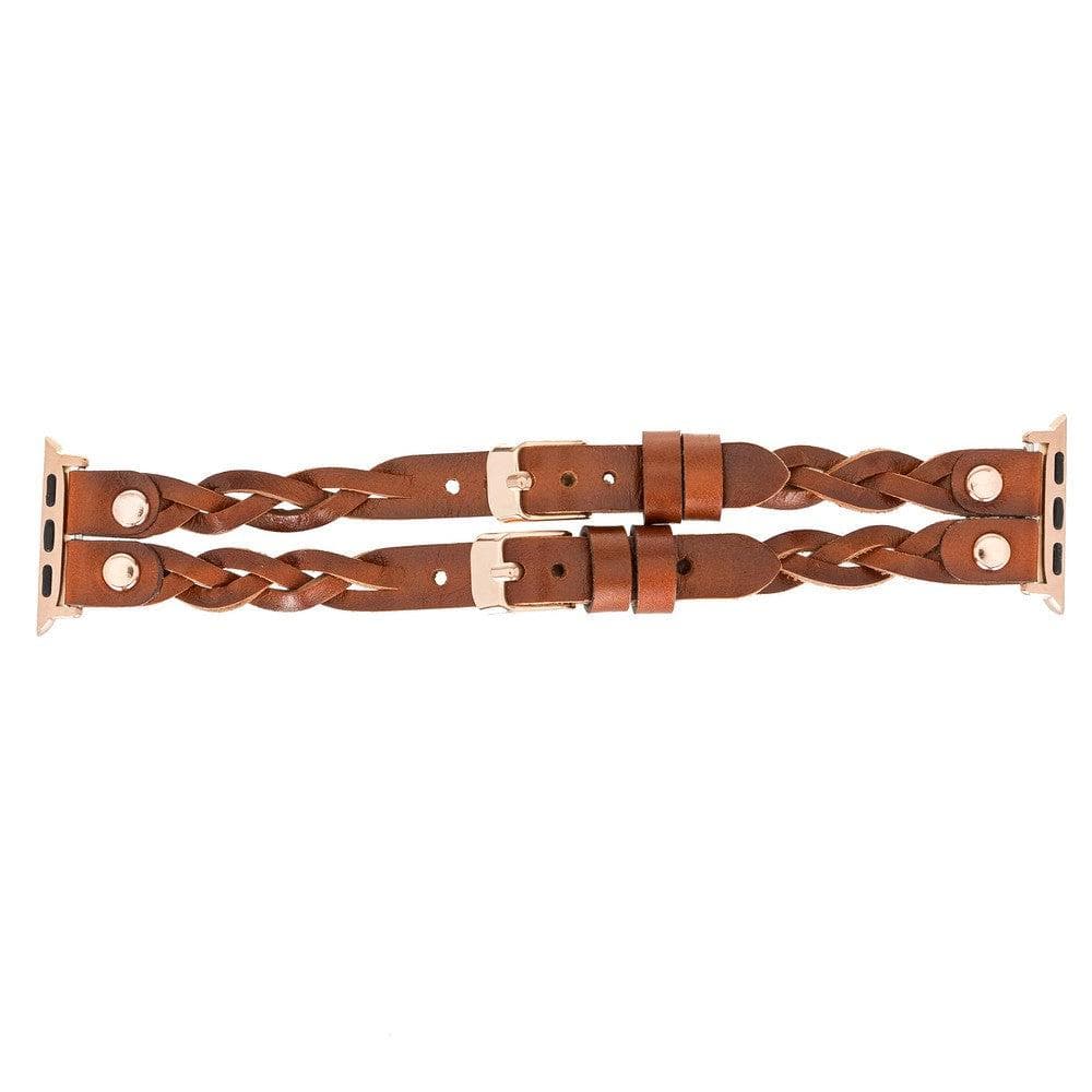B2B-Watch Strap Double Band Ferro York Bouletta B2B