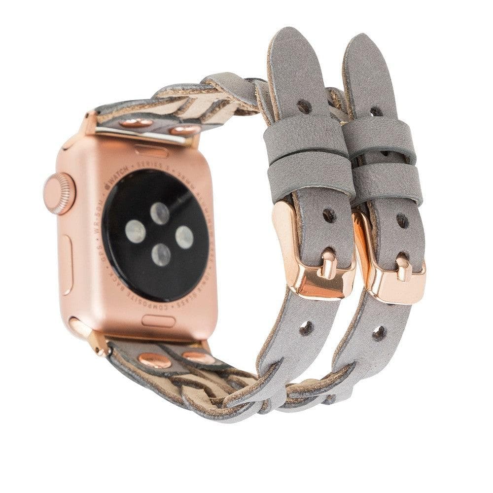 B2B-Watch Strap Double Band Ferro York Bouletta B2B