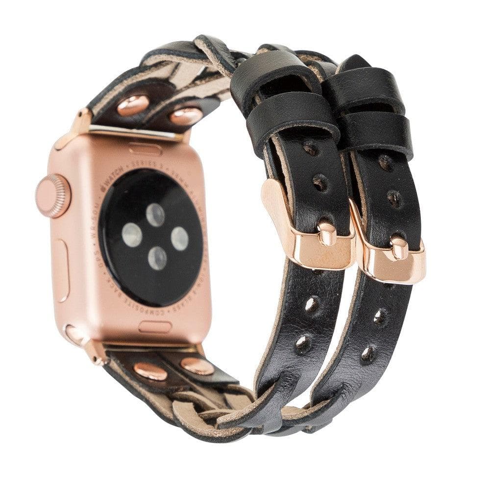 B2B-Watch Strap Double Band Ferro York Bouletta B2B