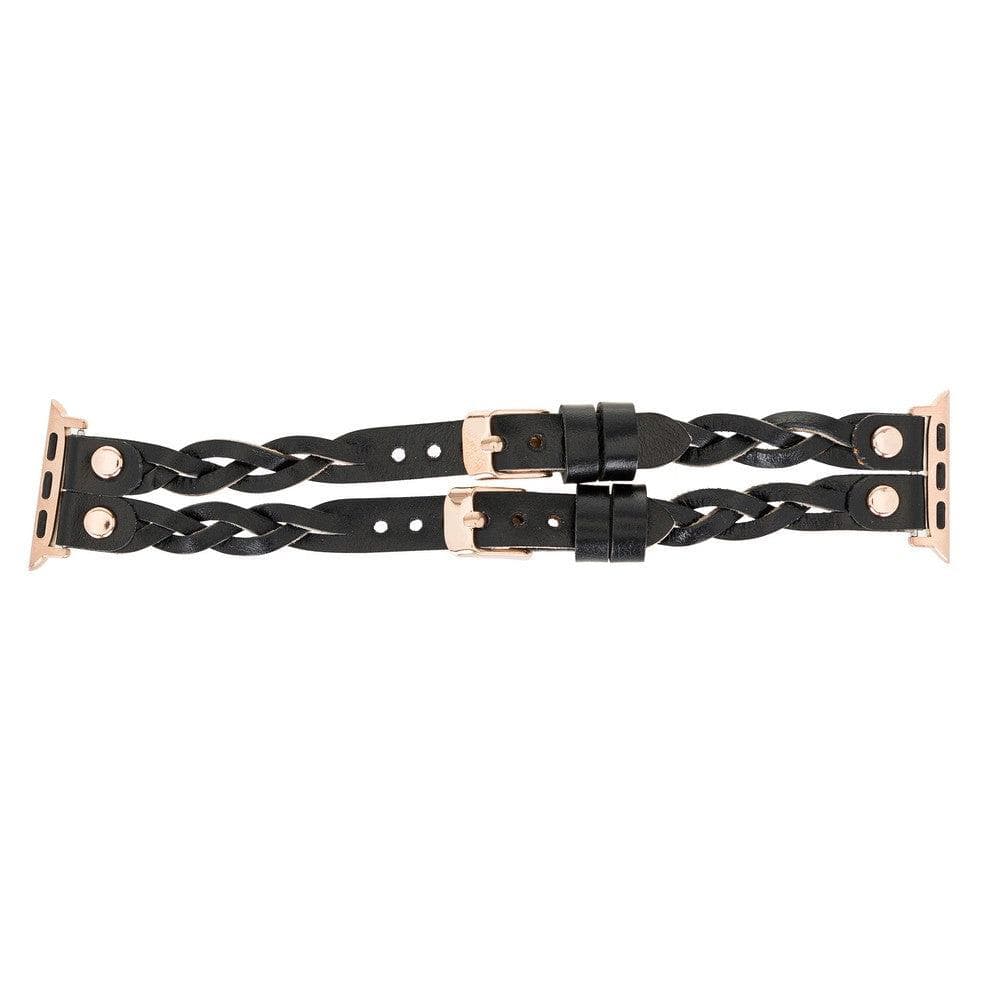 B2B-Watch Strap Double Band Ferro York Bouletta B2B