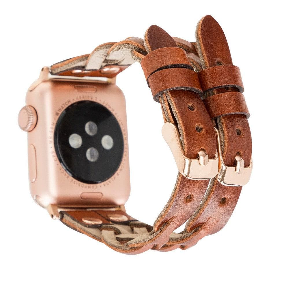 B2B-Watch Strap Double Band Ferro York Bouletta B2B