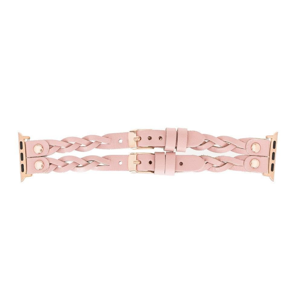 B2B-Watch Strap Double Band Ferro York Bouletta B2B